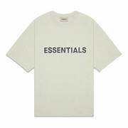 Essentials Sage FW20 Tee-shirt