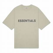 Essential Tan FW20 Tee